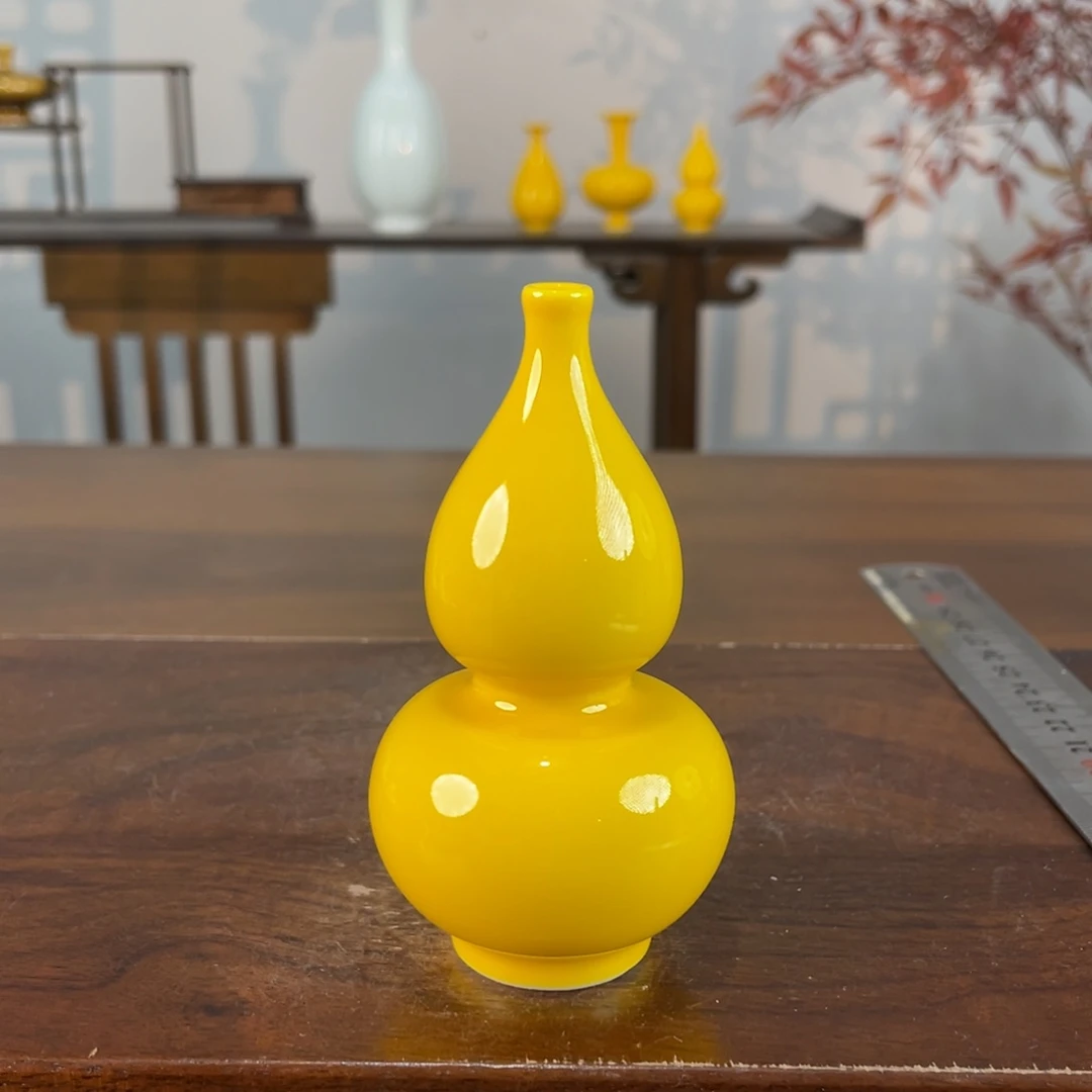 瓶景德镇高温花瓶花器