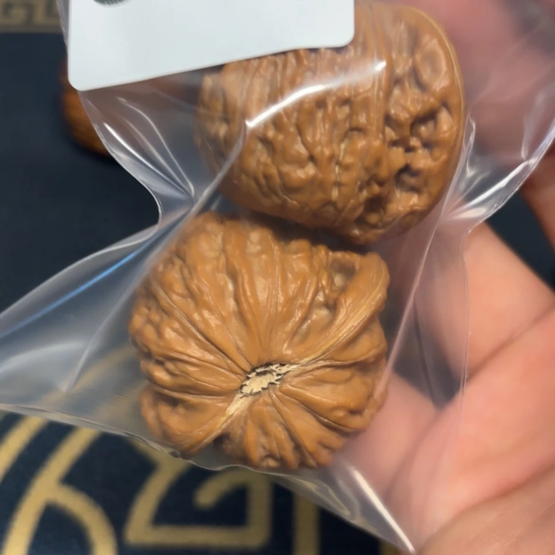 文玩核桃吊坠铁锤916