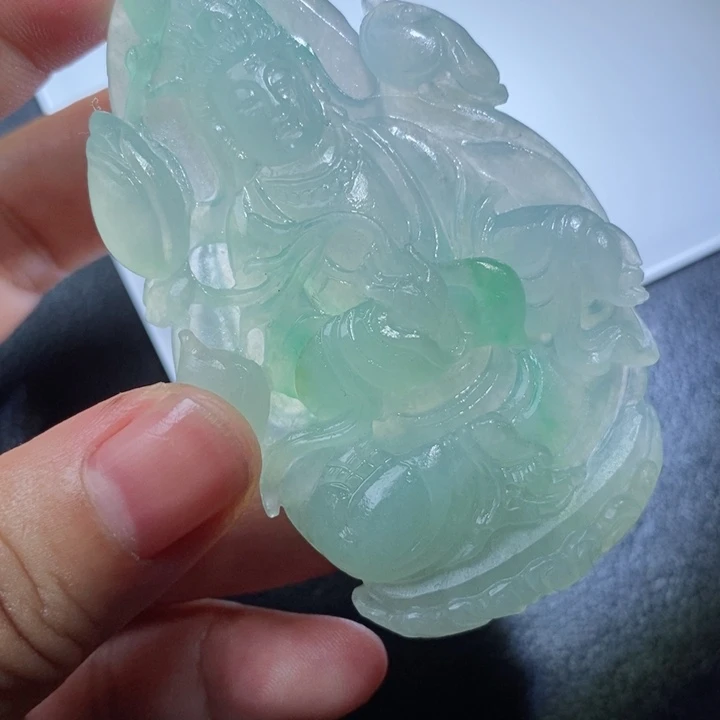 未镶嵌定制翡翠876688999