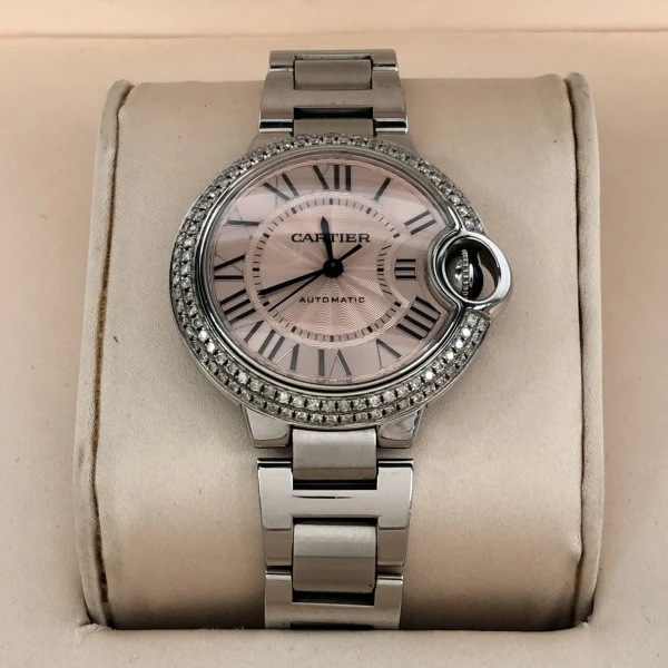 95新 Cartier/卡地亚 /手表/卡地亚/250529EL0026