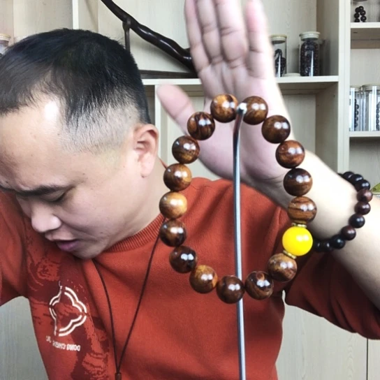 手串/手链黄花梨/降香黄檀1.2手串