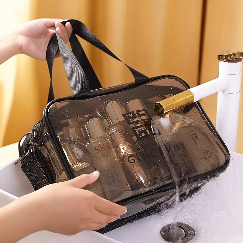 大容量游泳旅行化妆包干湿分离包洗漱包防水洗漱包出便携收纳包