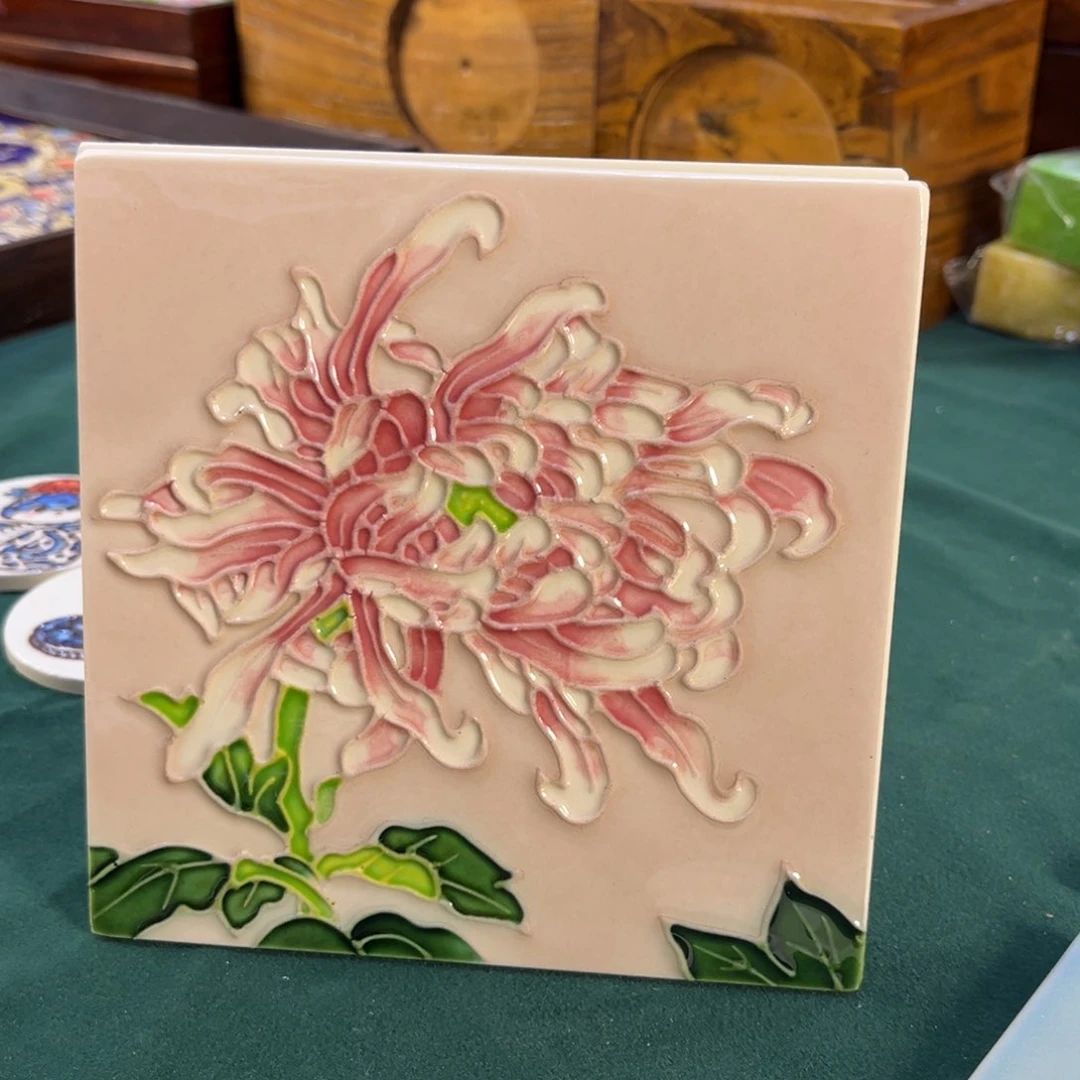 瓷片瓷器制作工艺