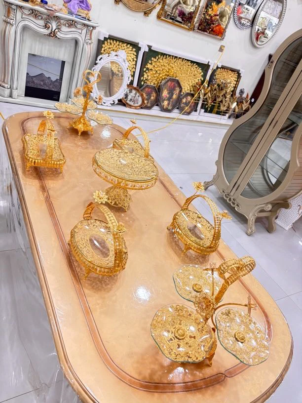 7件套  11头 套装旧