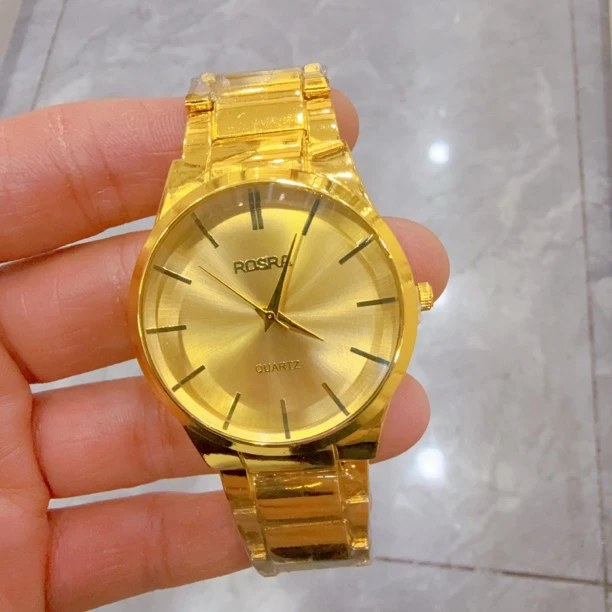 时尚情侣手表简约气质百搭潮流轻奢防水男女腕表学生款