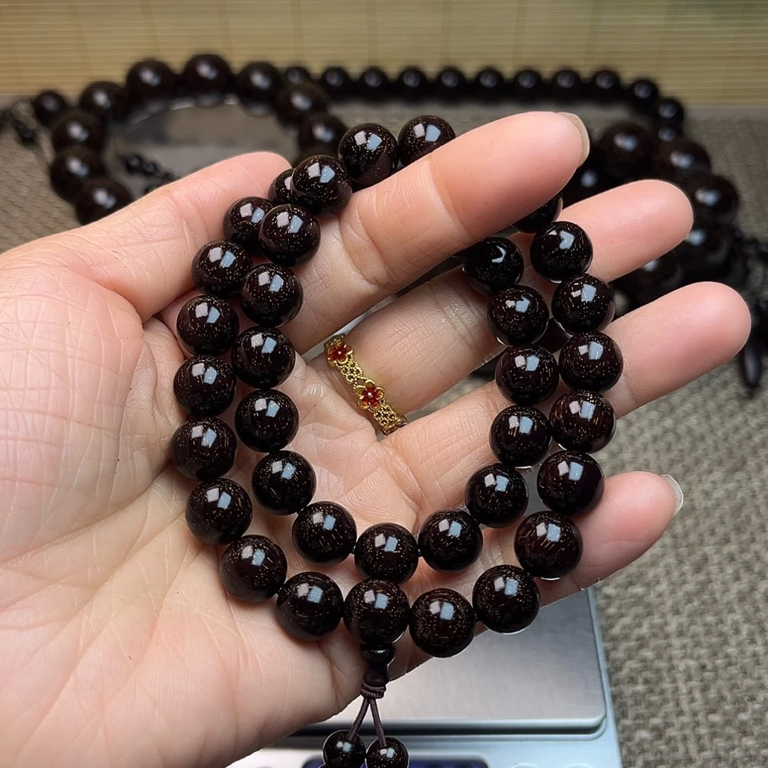 檀香紫檀（小叶紫檀）1.0 手持 爆星