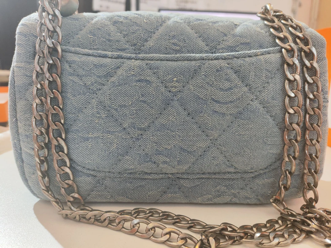 山茶花方胖子奢品女包2025夏季新款A153