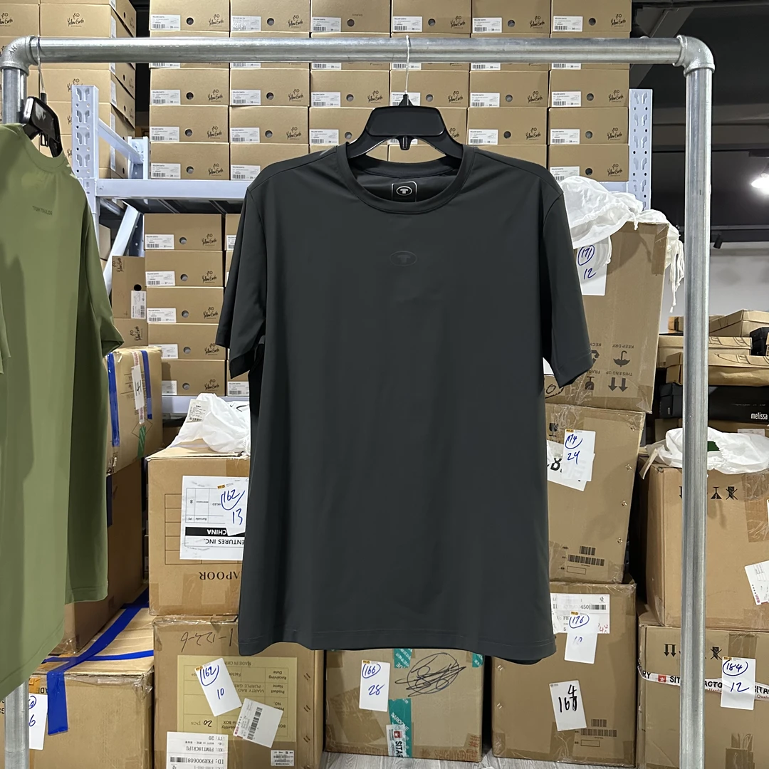 T-M男士时尚休闲运动速干T恤TTMB2806T