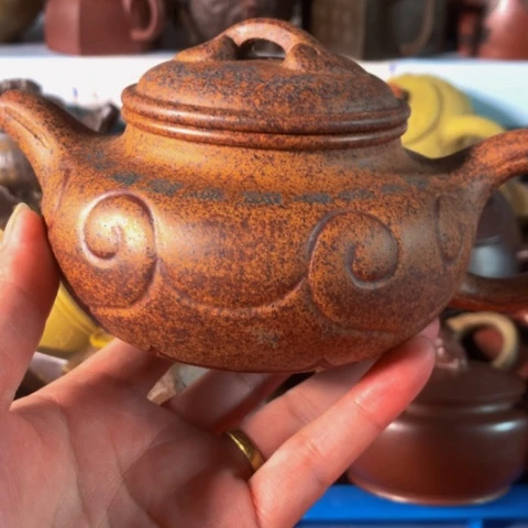 紫砂茶壶紫砂茶壶