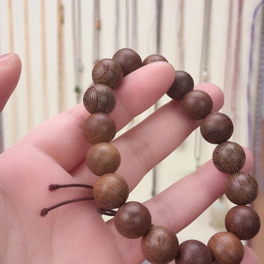 鸡翅木手串手串多样性发一