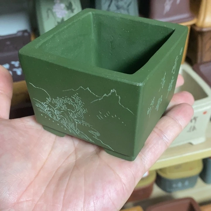 紫砂花盆紫砂文化