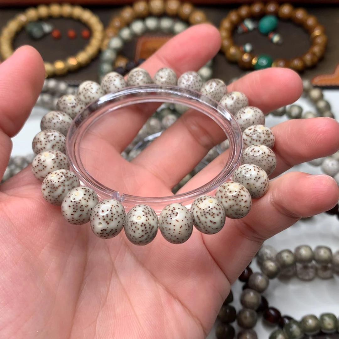 星月菩提手串星月菩提