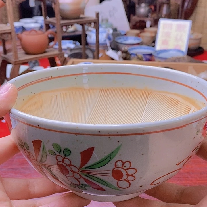 家用精美大钵一客