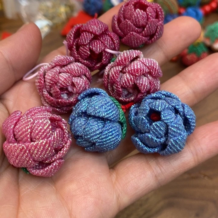 周***z一墨手作编绳配件