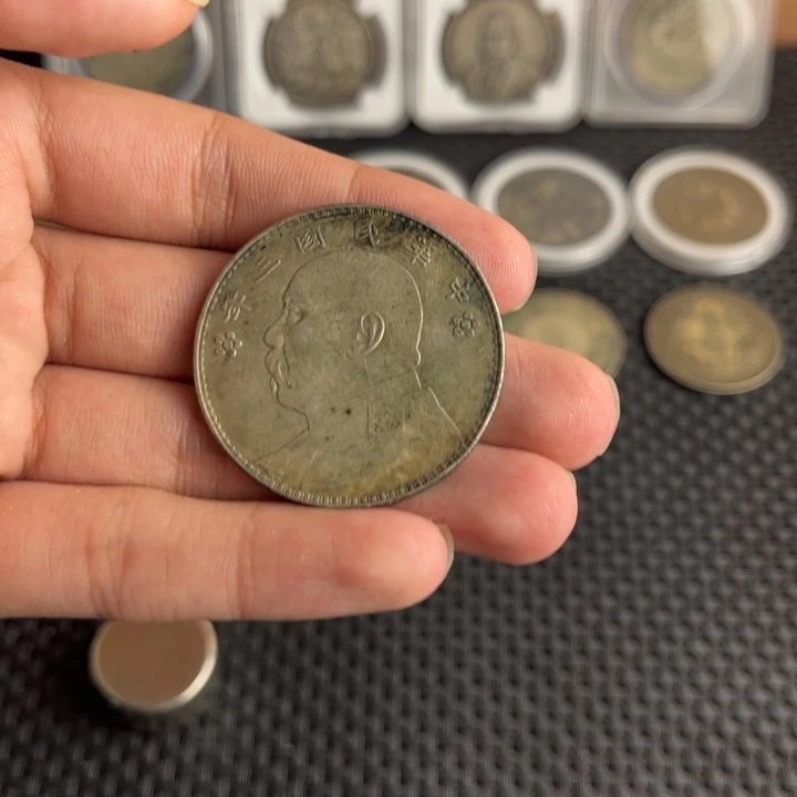 大头龙洋船洋工艺品