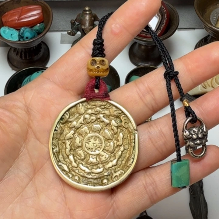 藏式风格的小元素