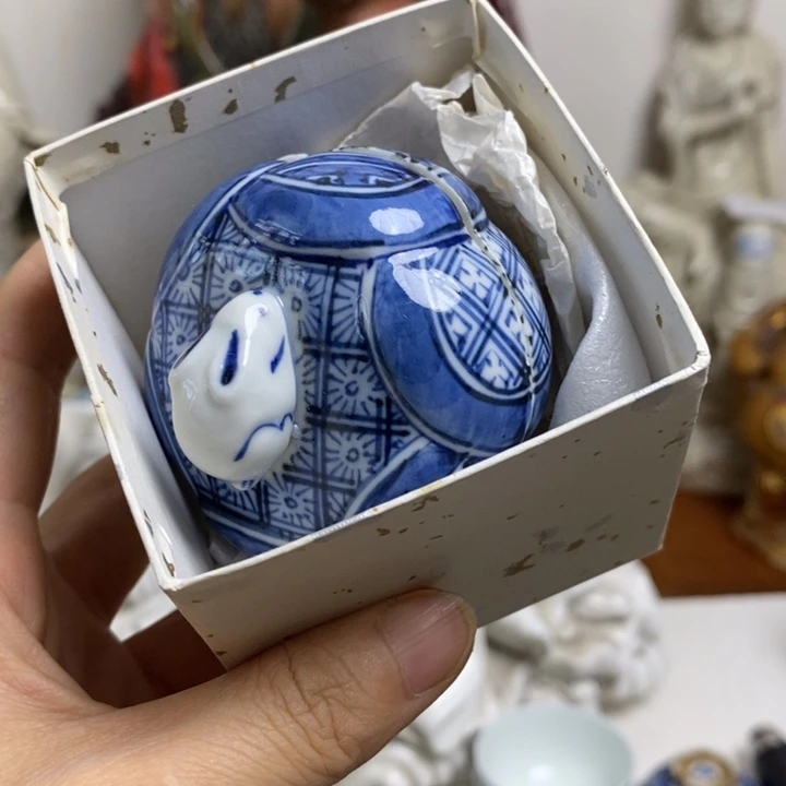 茶具套装美术工艺品