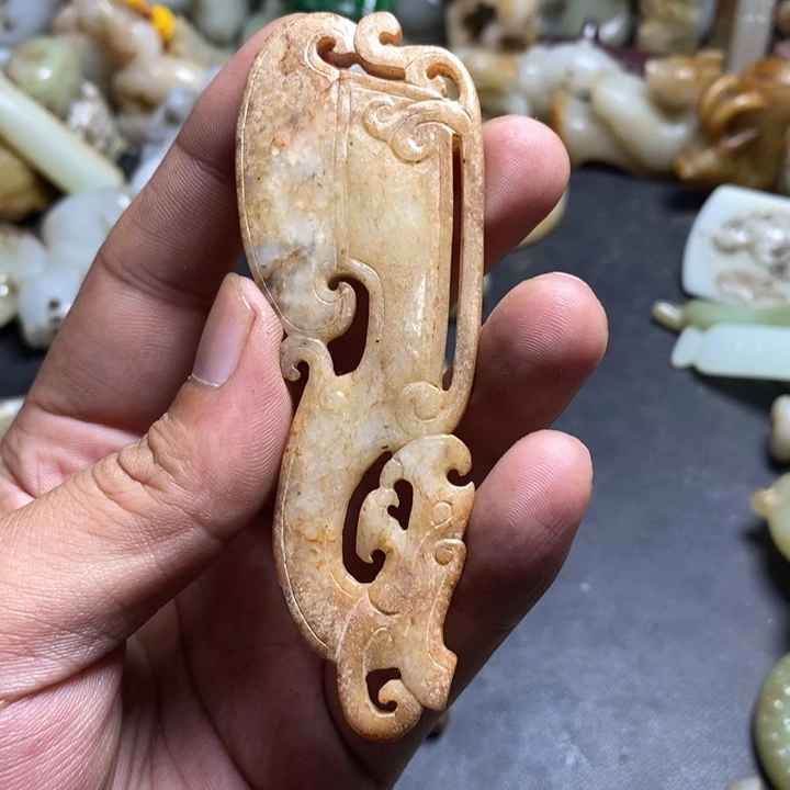 吊坠白玉菩提3567754