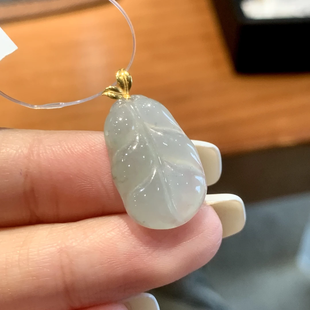 1109FN-2 缅甸翡翠A货