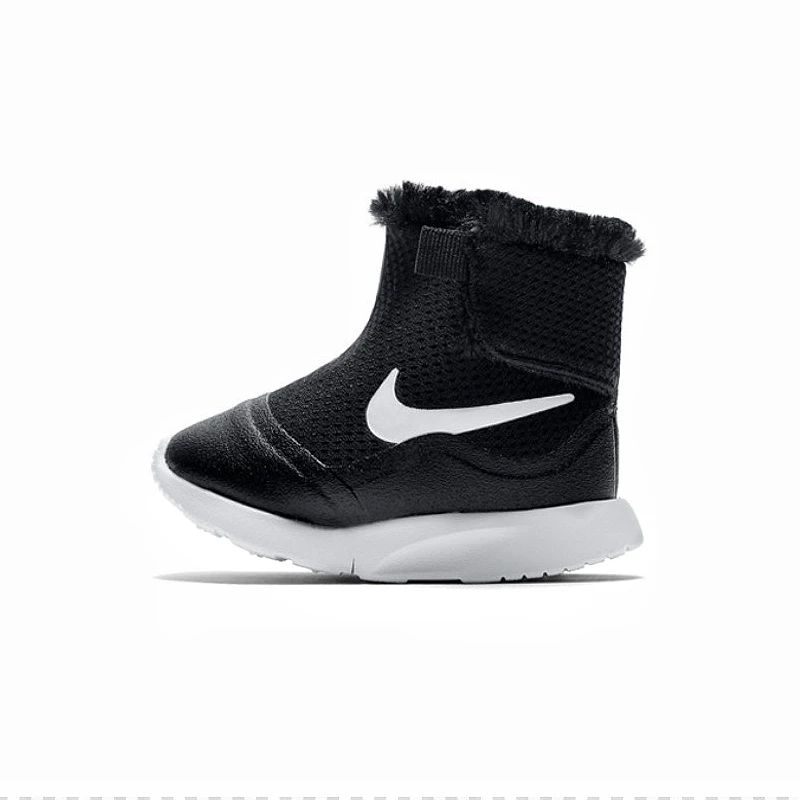 正品耐克Nike儿童宝宝冬季保暖防水加绒短靴雪地靴棉鞋922870-005