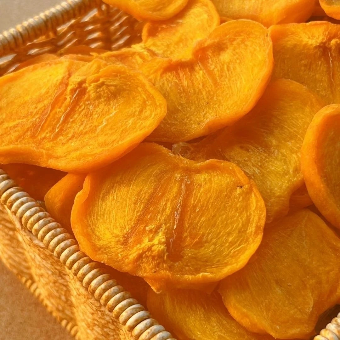 【御膳】 原切柿子干