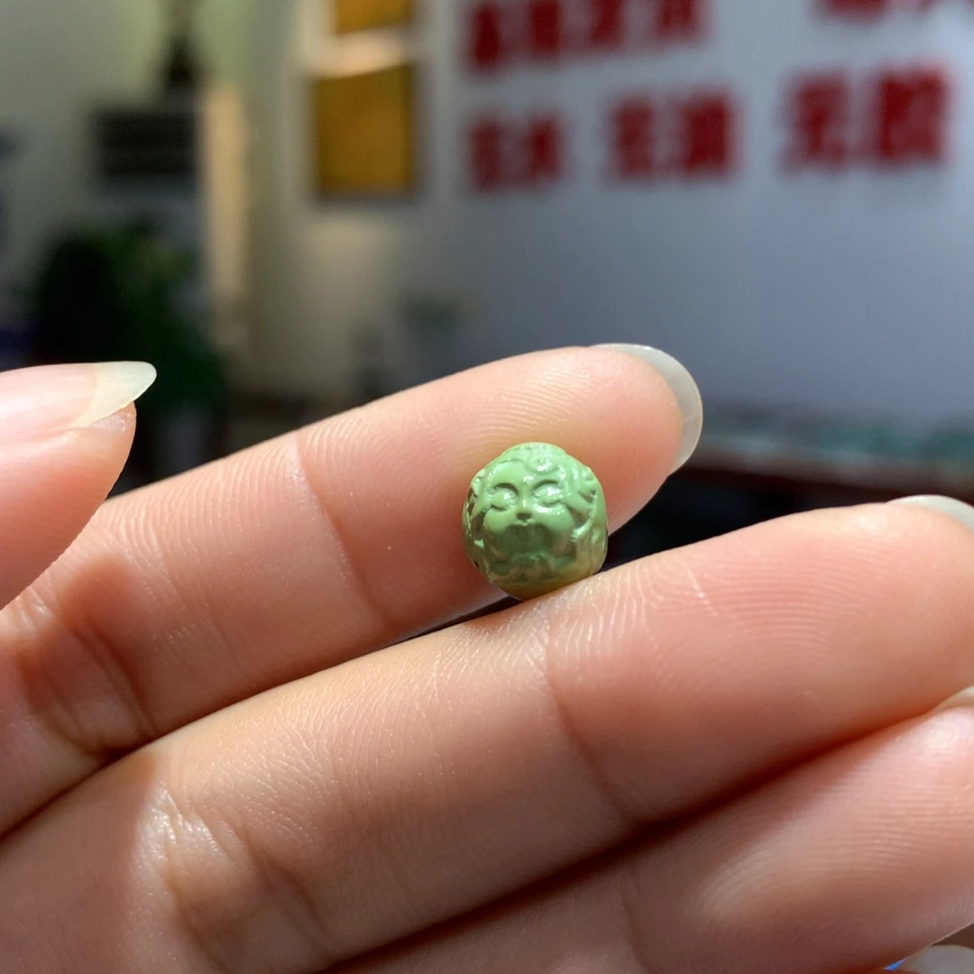 未镶嵌绿松石配饰