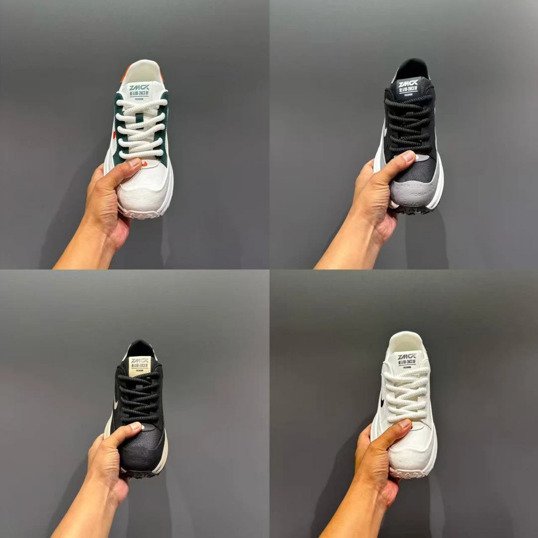 2025秋季新款透气品质男士轻奢百搭休闲鞋软底潮鞋低帮潮流休闲鞋