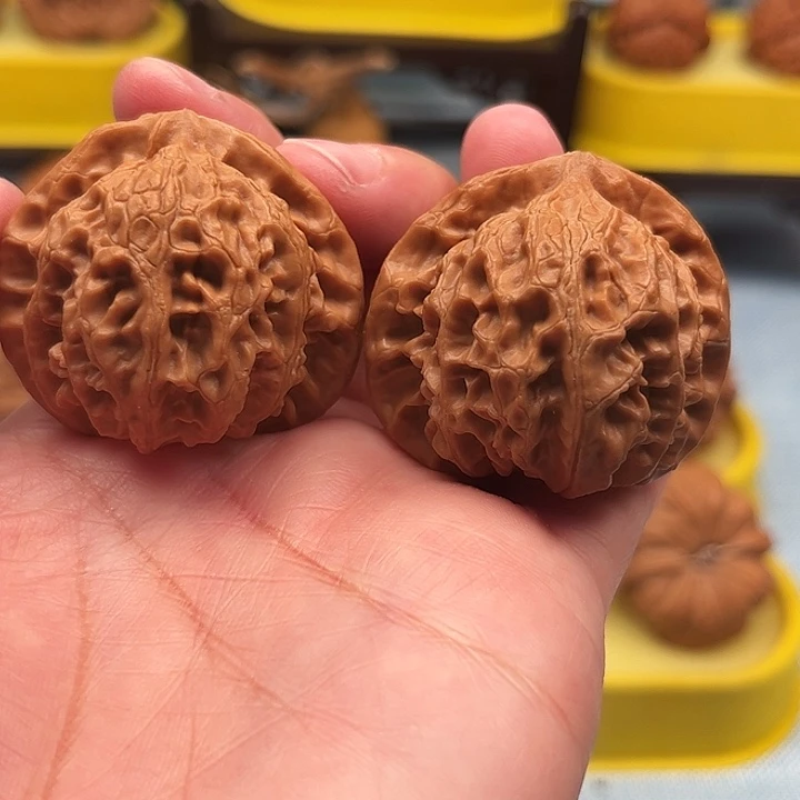 文玩核桃吊坠宫灯50