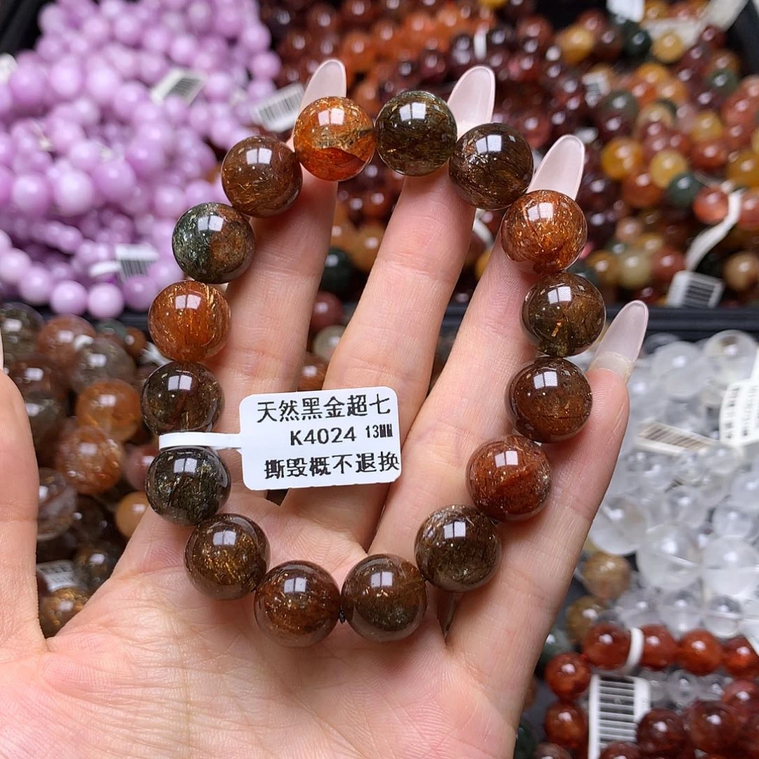 未镶嵌手链水晶手链