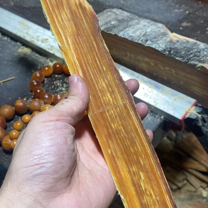 松木（琥珀木）手串/手链