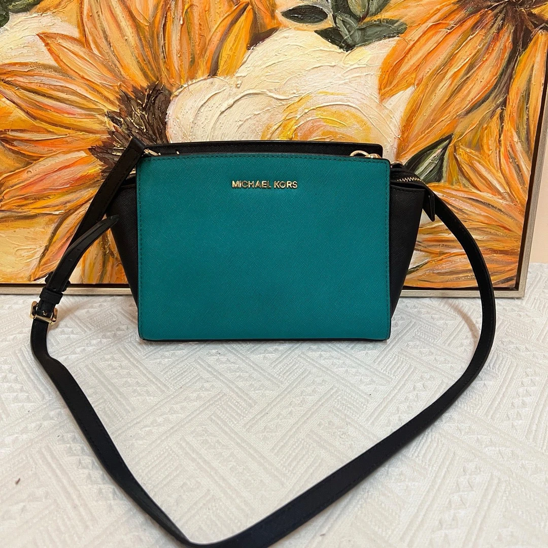 95新 MICHAEL KORS/迈克高仕 20024 斜挎包