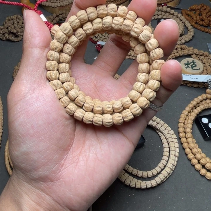 柏香籽/百香籽手串