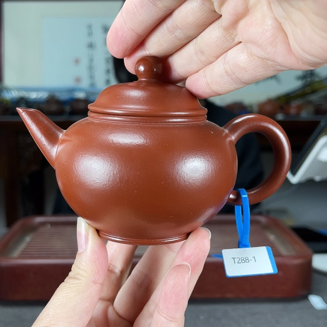 紫砂茶壶方圆紫砂