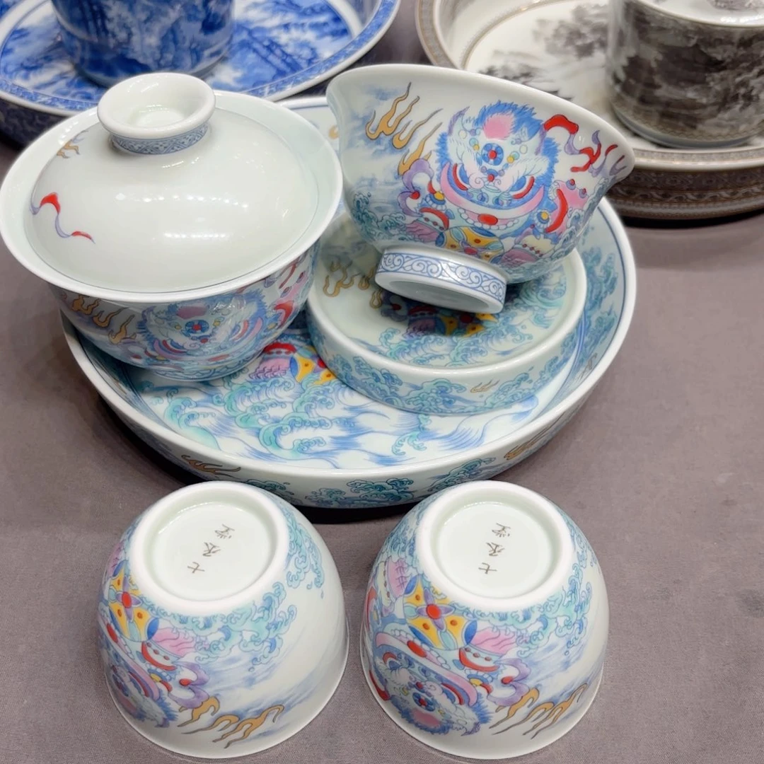 杯子景德镇陶瓷艺术展