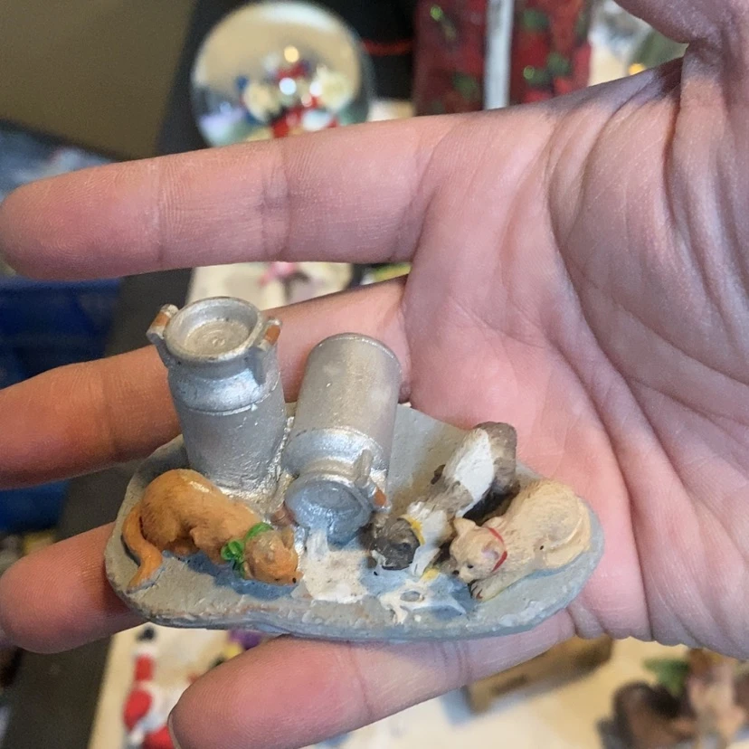 【闪购商品】树脂制品树脂工艺品摆件等产品