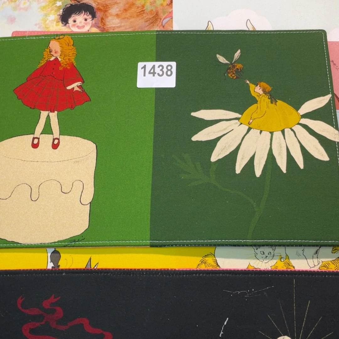 姗***～织绣A5 活页不加纸1438