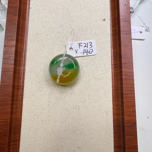 F213精品百搭吊坠