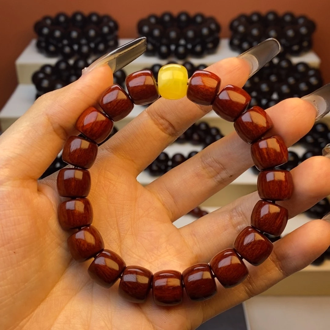 檀香紫檀（小叶紫檀）晚*?