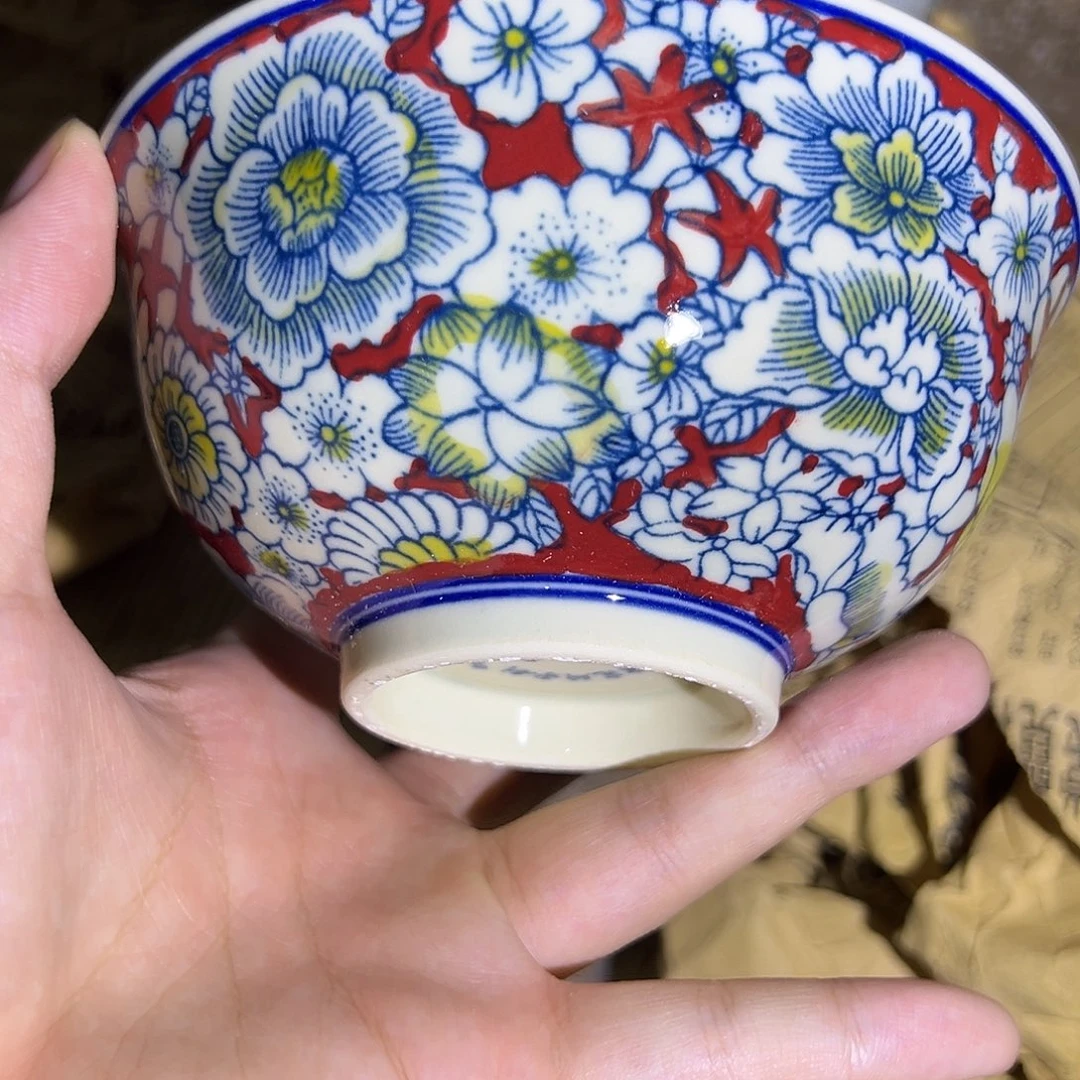 摆件景德镇陶瓷工艺品
