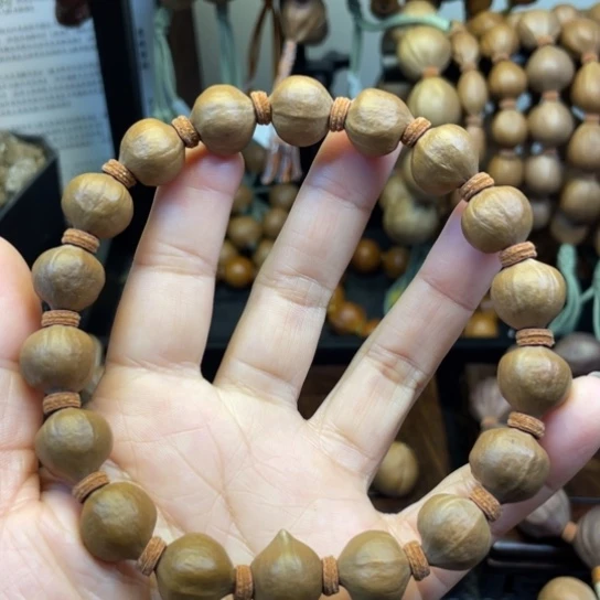 手串/手链橄榄核005。  1.3*1.5