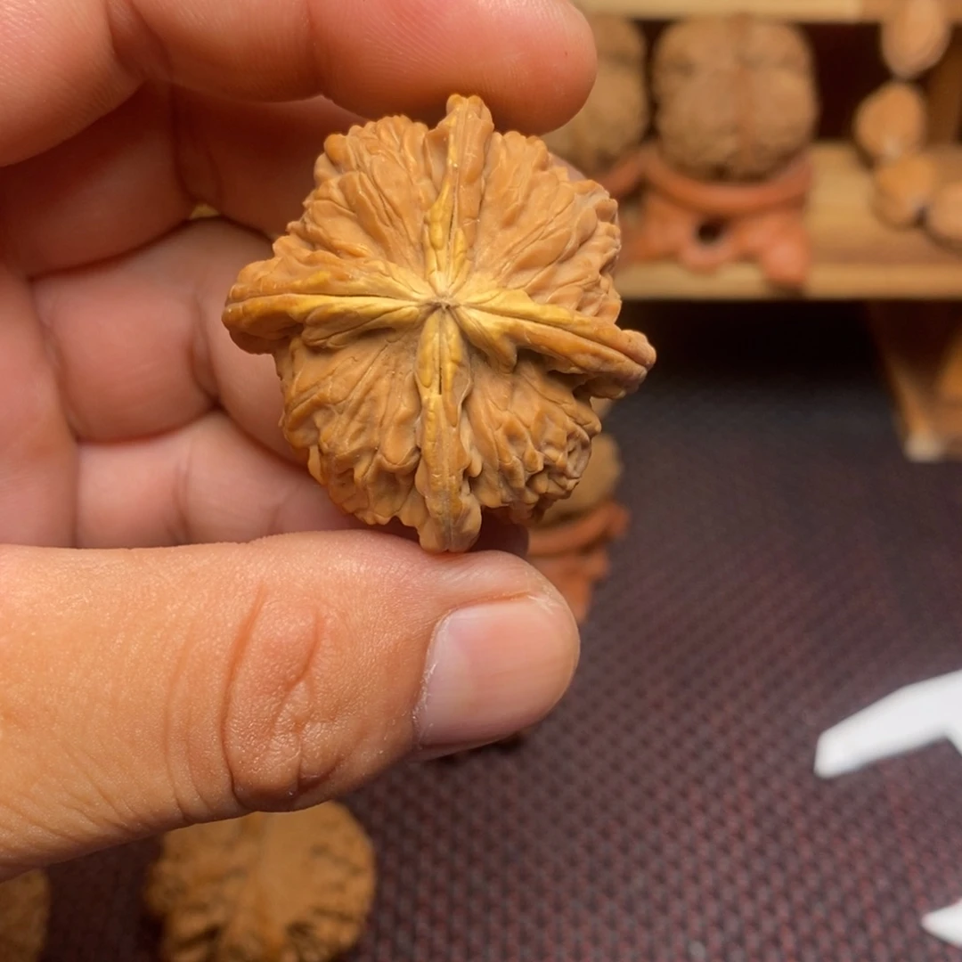 阿***瀚文玩核桃把件文玩