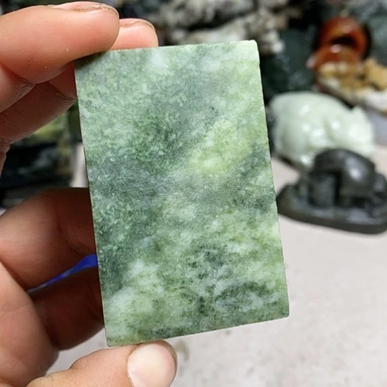 【闪购商品】独山玉珠宝半成品未镶嵌