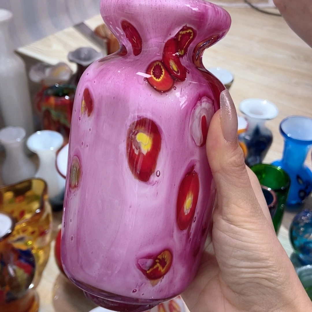 琉璃手工艺品微瑕