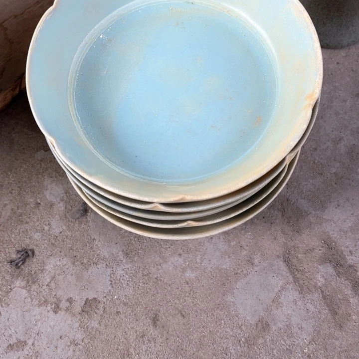 摆件幸**人瓷器制作工艺