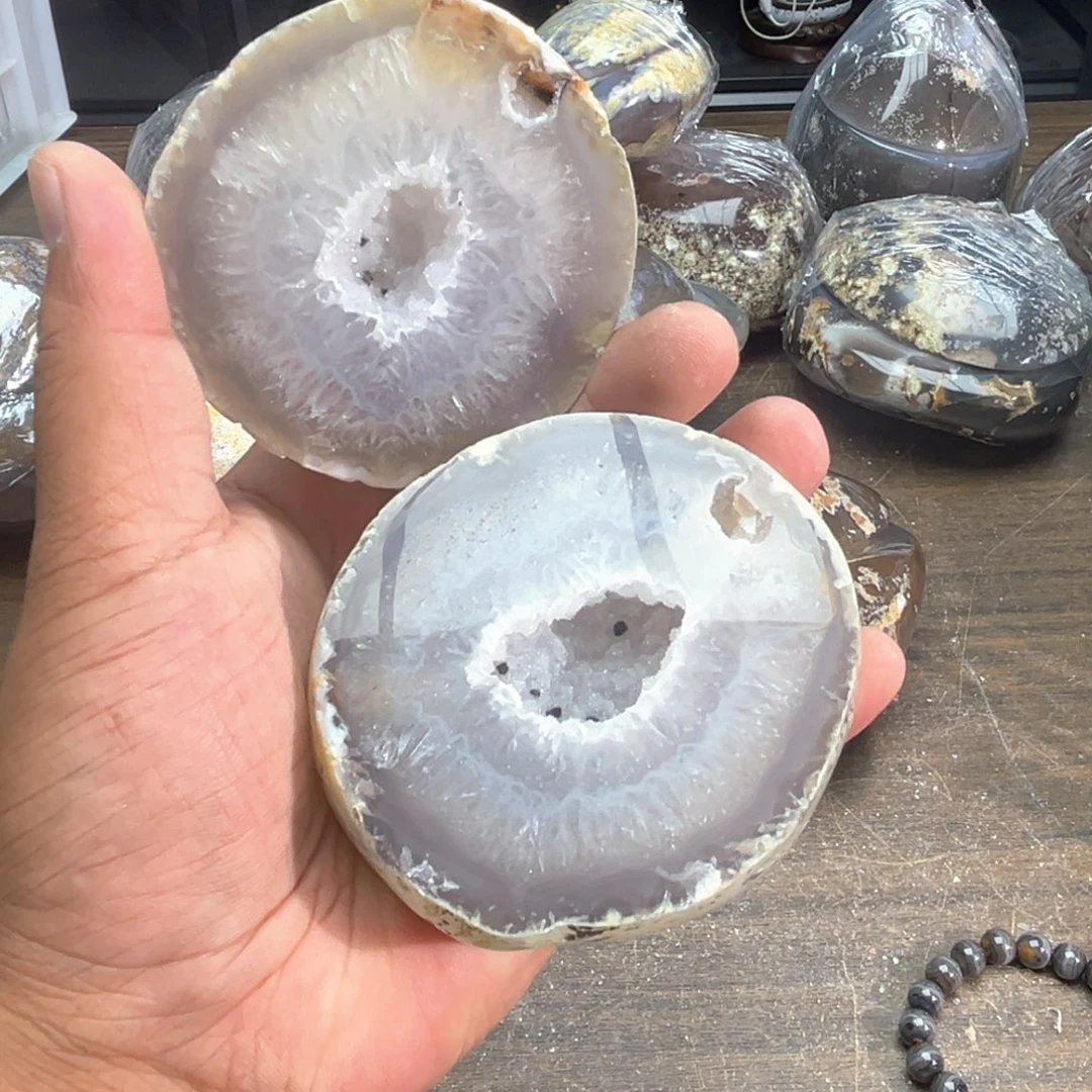 未镶嵌紫晶大型摆件（非配饰）