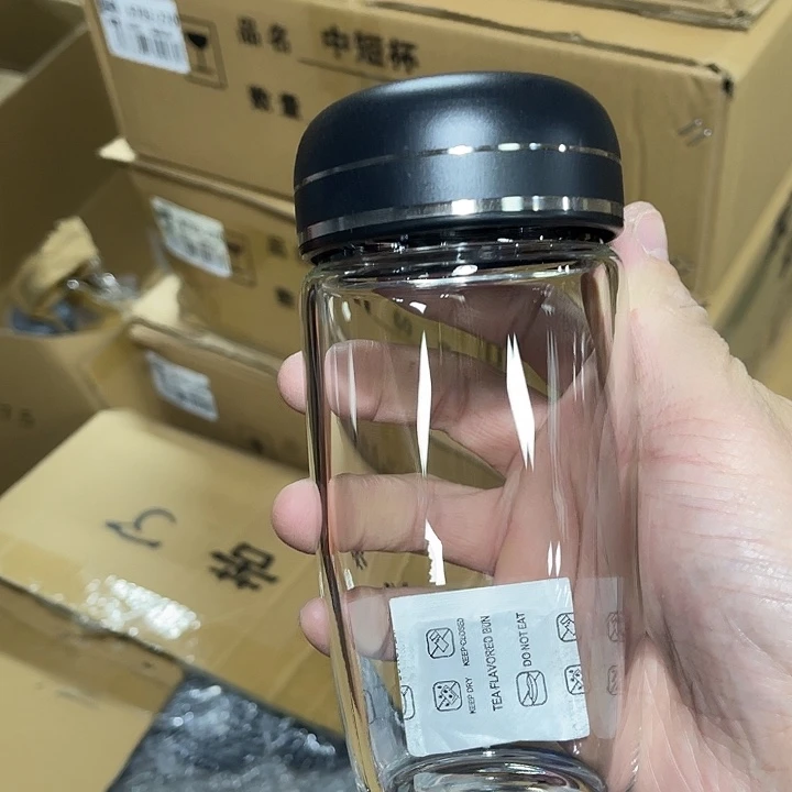 玻璃茶隔款摩妃鹅蛋杯400毫升