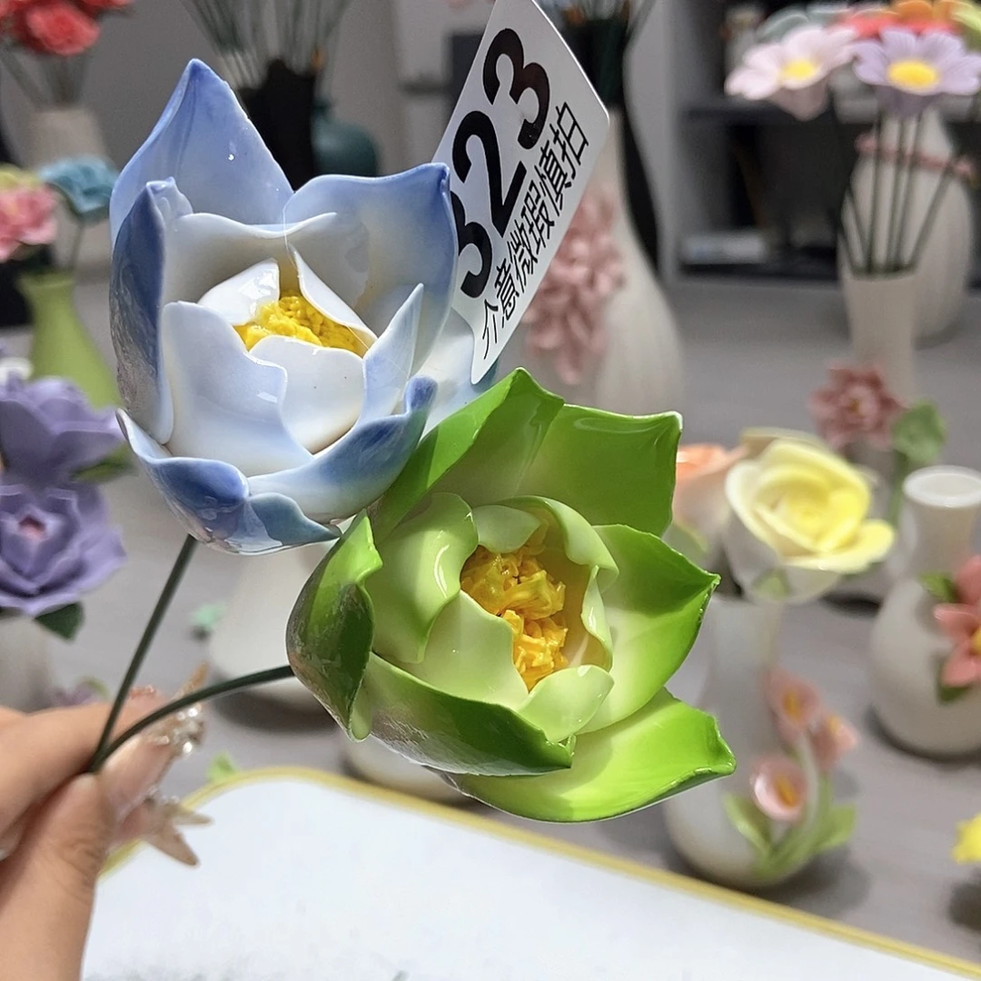 陶瓷手工制作工艺