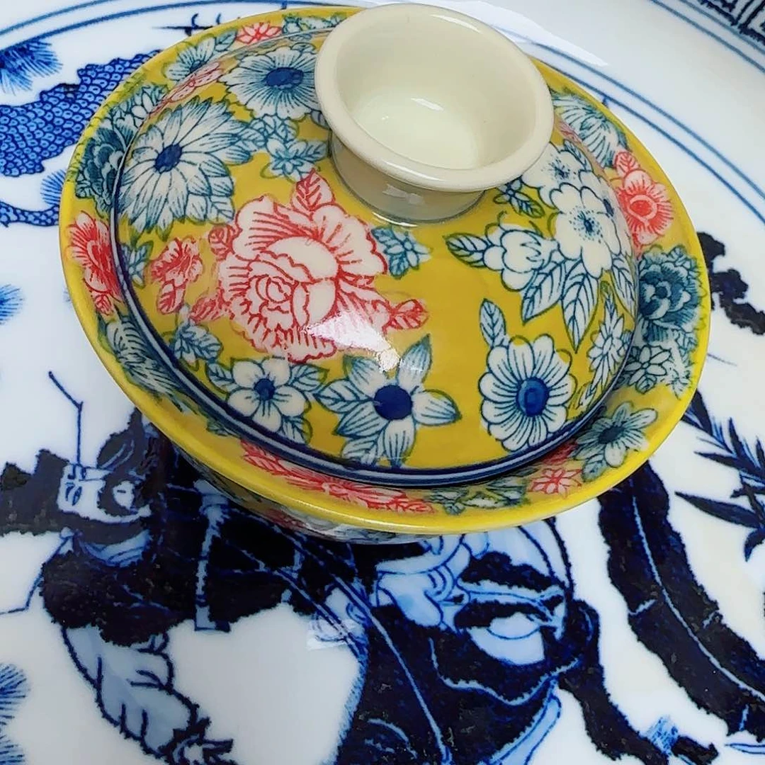 摆件九*瓷器的工艺技术水平