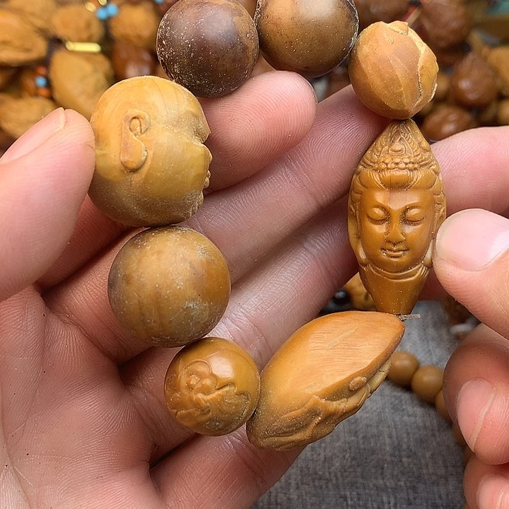 橄榄核手串/手链精品橄榄核手串