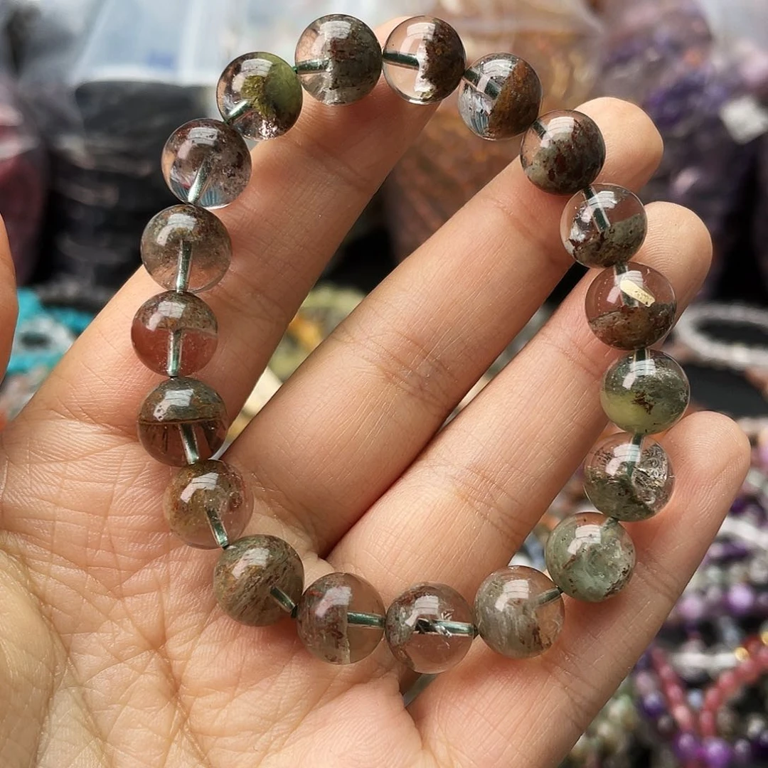水晶手链未镶嵌水晶